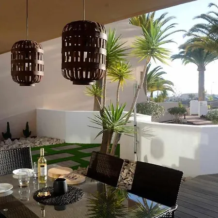 דירה De Diseno Con Espectacular Terraza סן מיגל דה אבונה