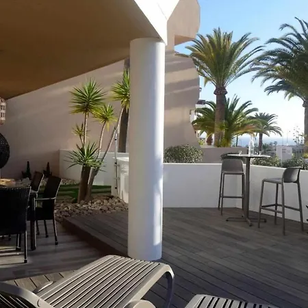 De Diseno Con Espectacular Terraza דירה *