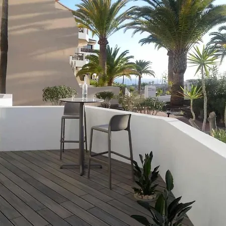 Apartmán De Diseno Con Espectacular Terraza