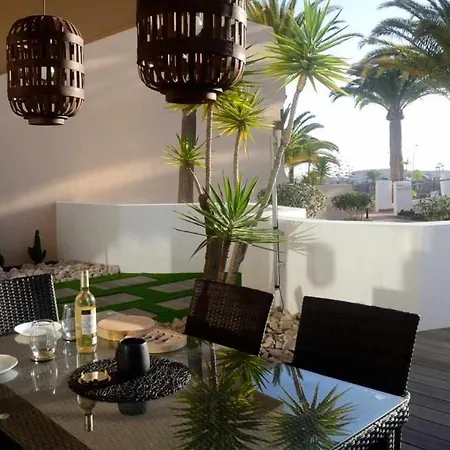 דירה De Diseno Con Espectacular Terraza סן מיגל דה אבונה