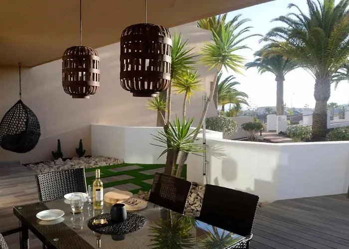 דירה De Diseno Con Espectacular Terraza סן מיגל דה אבונה