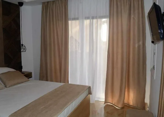 De Diseno Con Espectacular Terraza דירה *