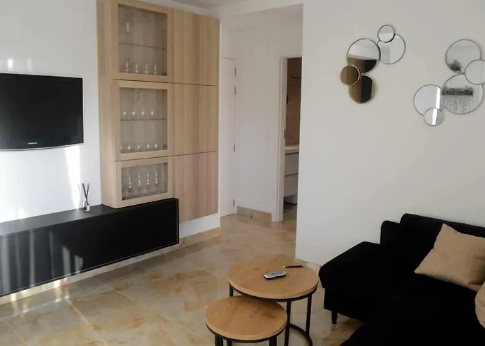 De Diseno Con Espectacular Terraza *