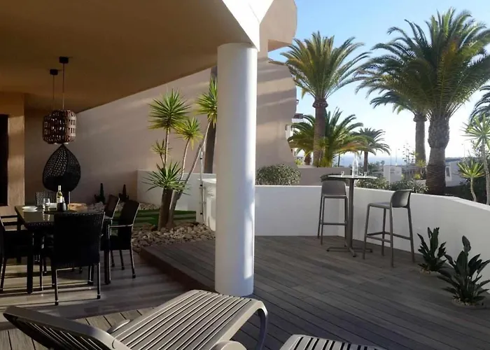 De Diseno Con Espectacular Terraza דירה *