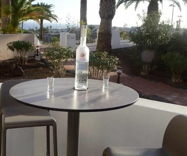 De Diseno Con Espectacular Terraza * סן מיגל דה אבונה