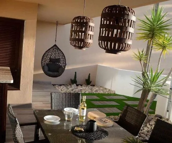 De Diseno Con Espectacular Terraza דירה