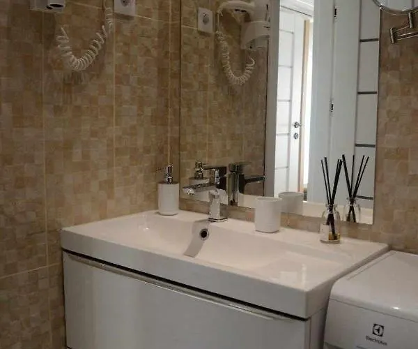 דירה De Diseno Con Espectacular Terraza סן מיגל דה אבונה