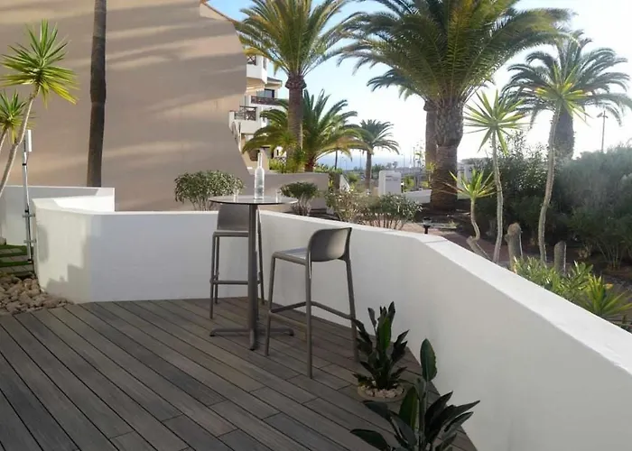 דירה De Diseno Con Espectacular Terraza