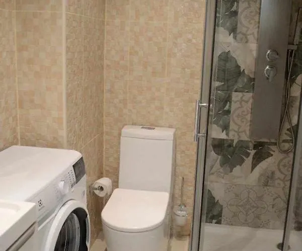 De Diseno Con Espectacular Terraza דירה *