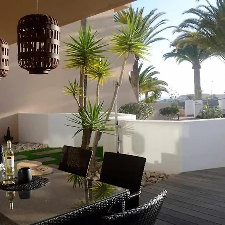 Appartement De Diseno Con Espectacular Terraza *
